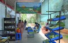 Home Foodlink Auroville