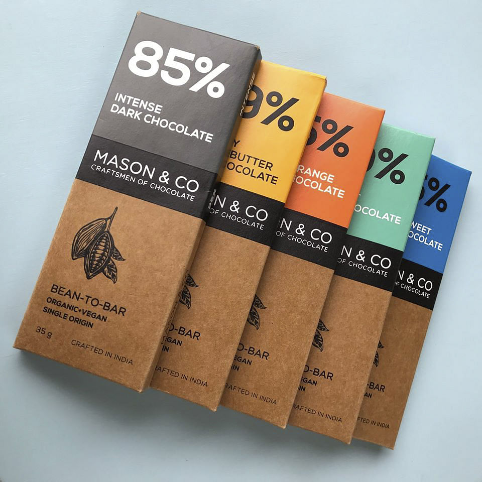 Home Mason and co chocolate Auroville