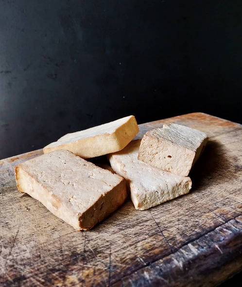 Home tofu Auroville