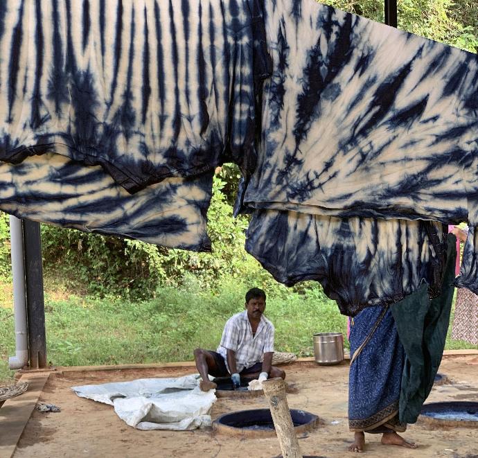 Home Indigo By The Colours Of Nature