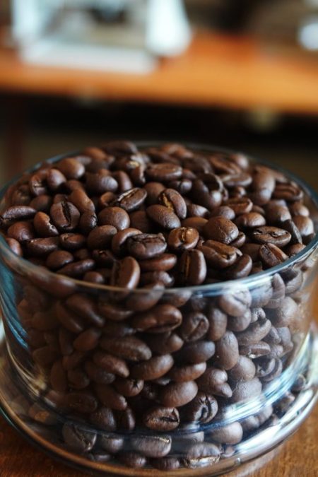 Home marc's café coffee auroville